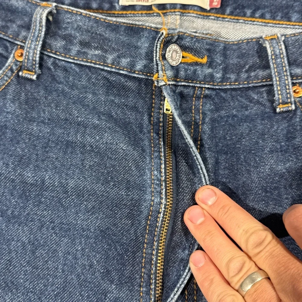Levis no rips